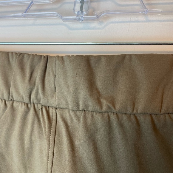 CRZ Yoga | Women’s Olive Green Athletic Casual Jogger Pants Size 12 - Picture 6 of 6